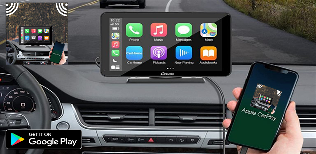 Carplay cast