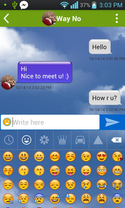 Quick Chat Facebook messenger+