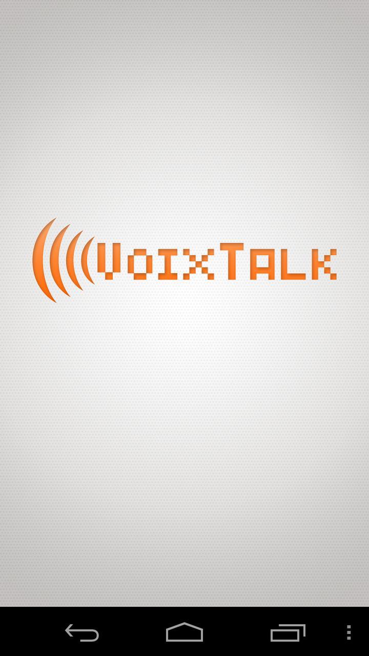 VoixTalk SIP Softphone