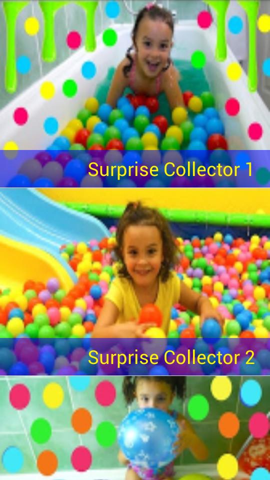 Surprise Collector