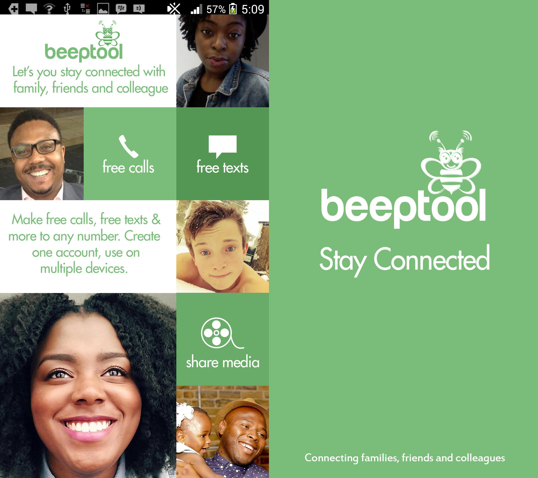 BeepTool - Talk, Chat, Share, Send Money &  More..