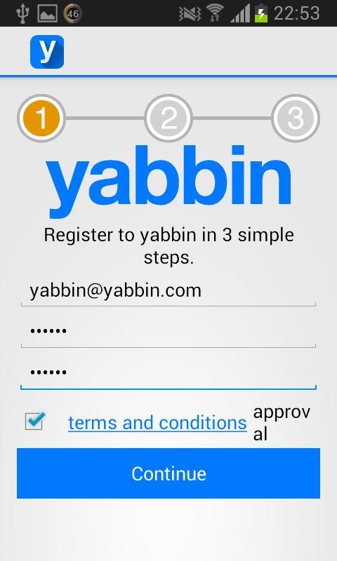 Yabbin