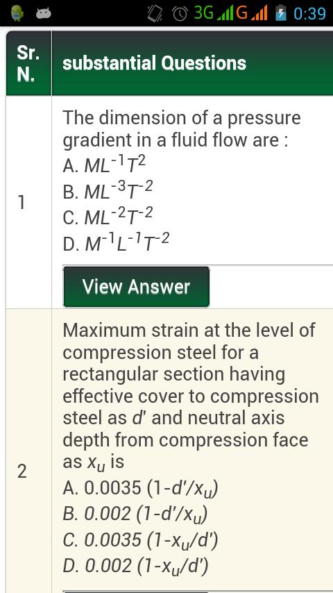 Civil Engineering Handbook