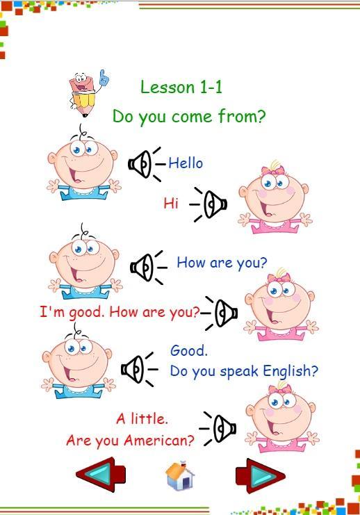 Easy Learning English