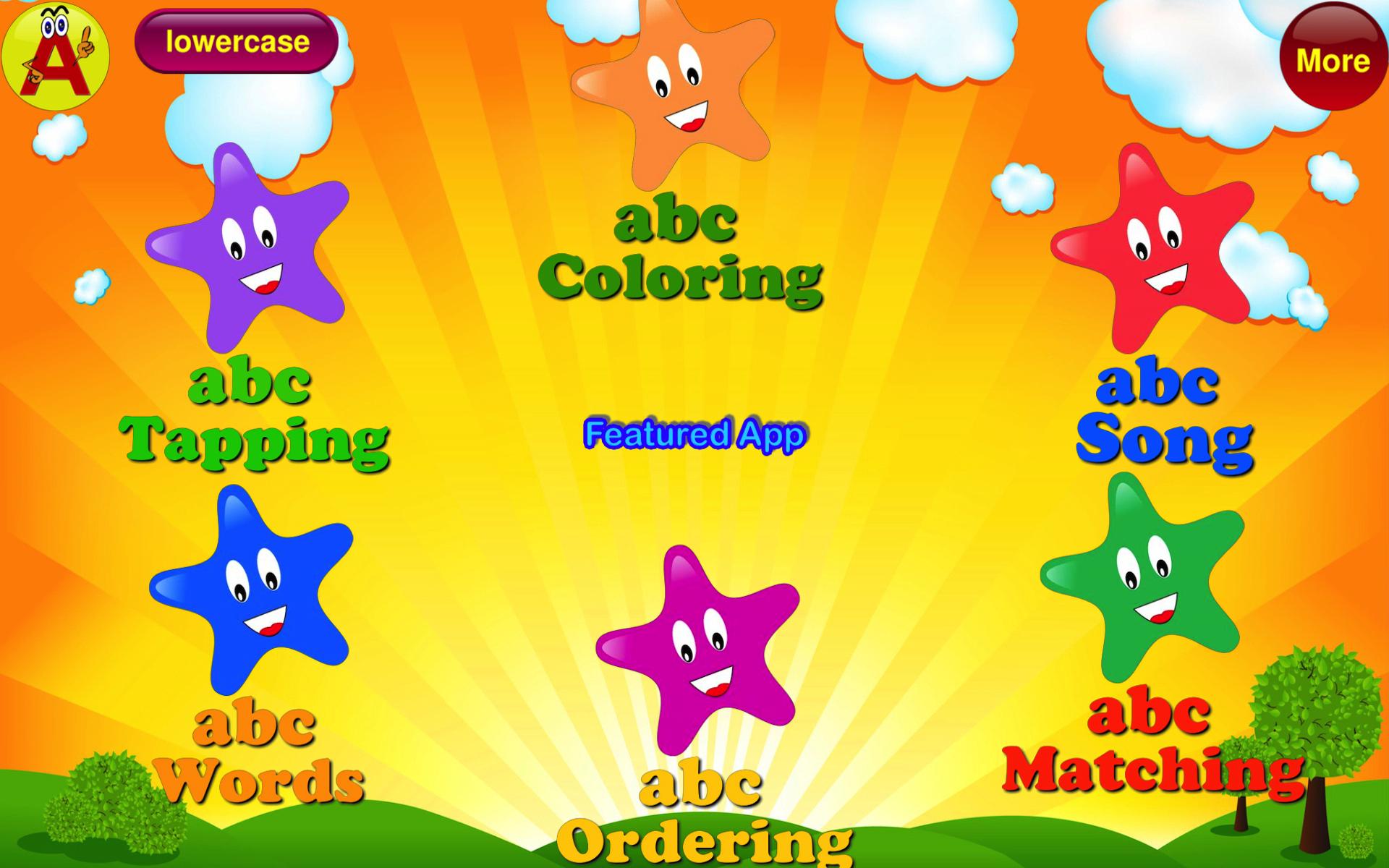 ABC Alphabet Phonics Plus Free