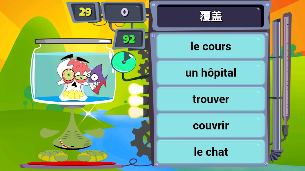 LingLing Learn French