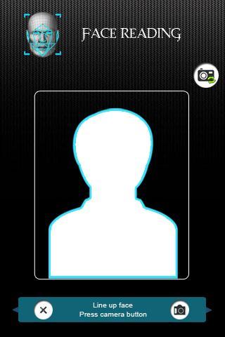Face Reading App