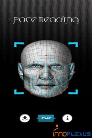 Face Reading App