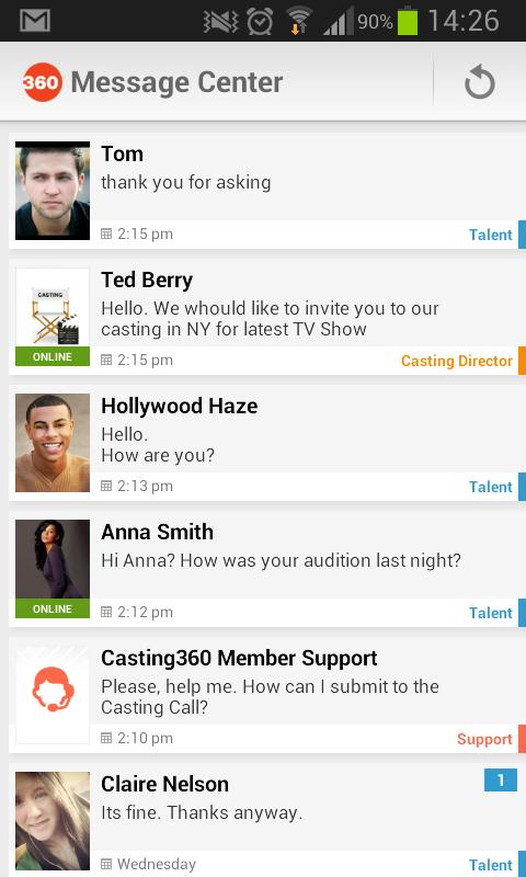 Casting360