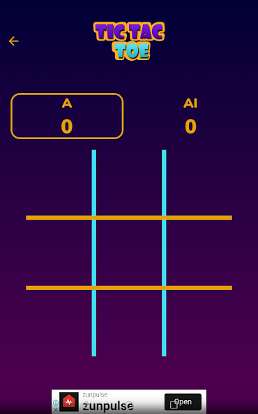 TicTacToe - By Cloudstuff