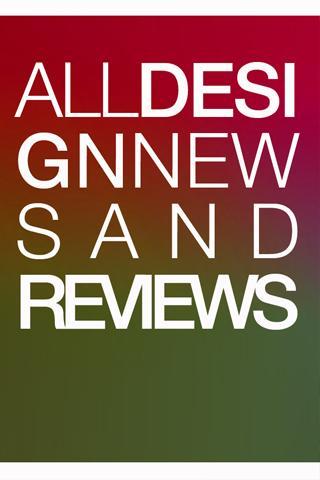 Design News and Reviews