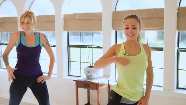 Cardio Dance to Lose Weight