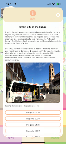 Green-Go Bus Faenza