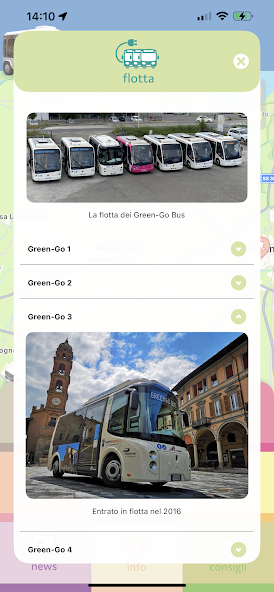 Green-Go Bus Faenza