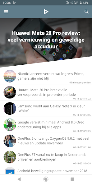 DroidApp