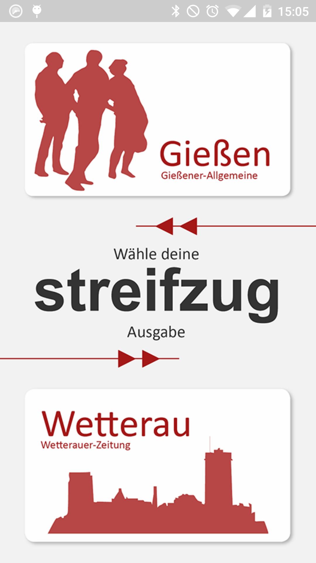 Streifzug