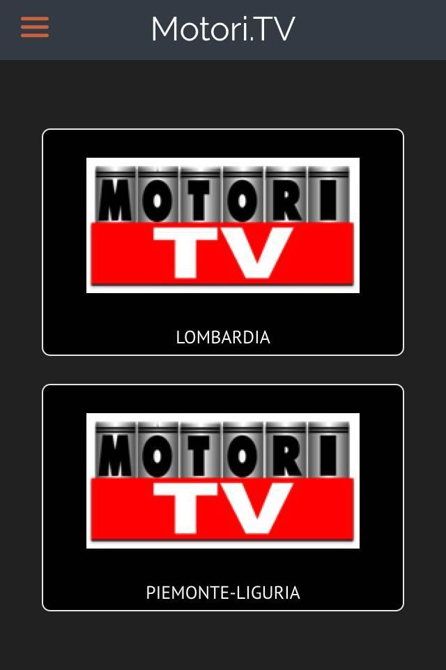 MOTORI TV