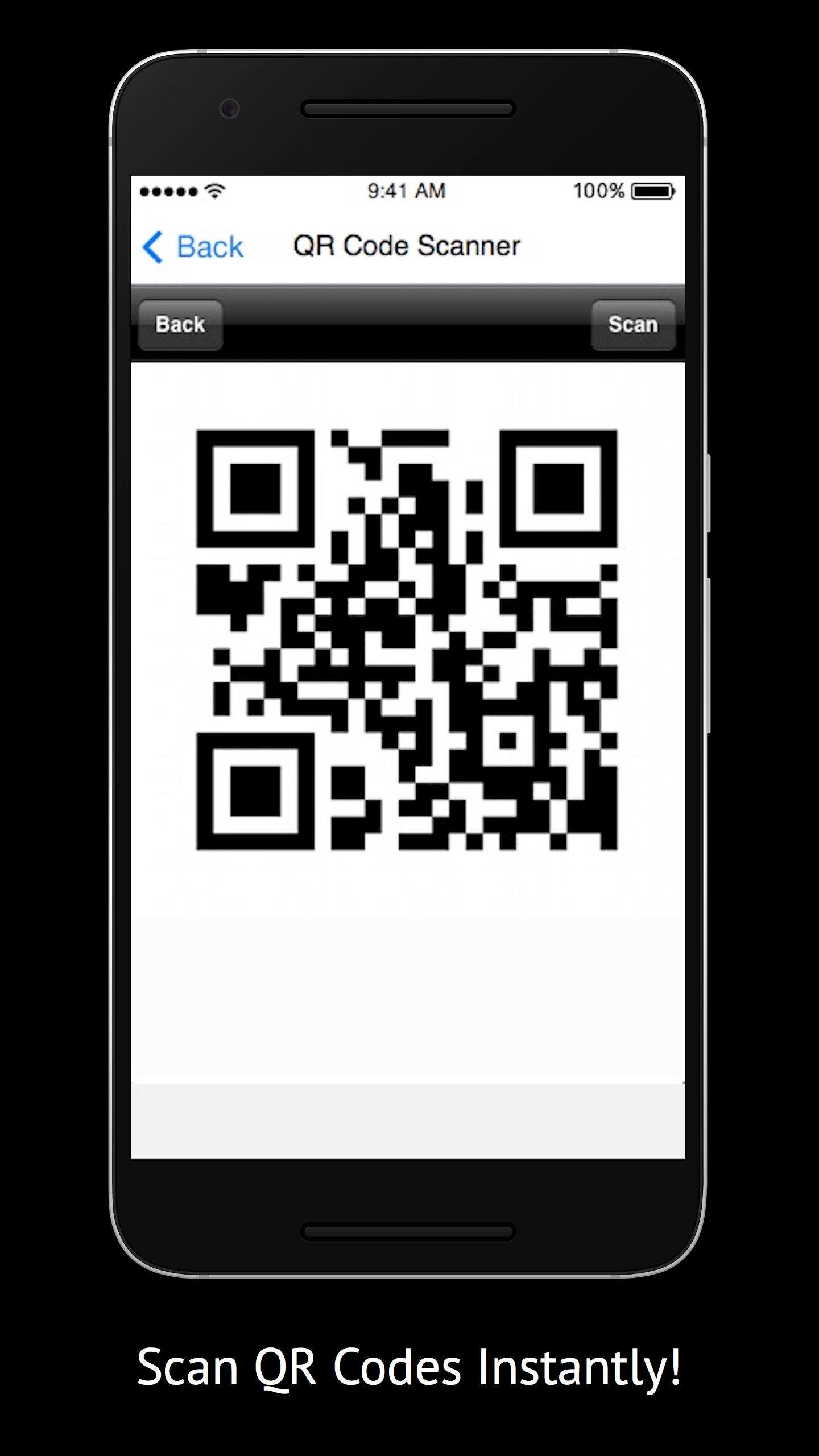 Free QR Barcode Reader