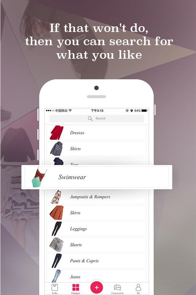 Leku- Fashion social Network