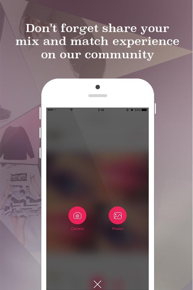 Leku- Fashion social Network