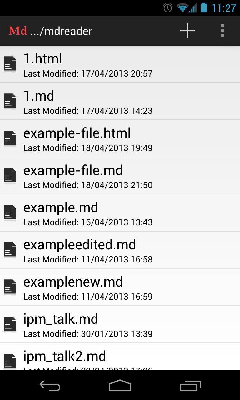 MdReader