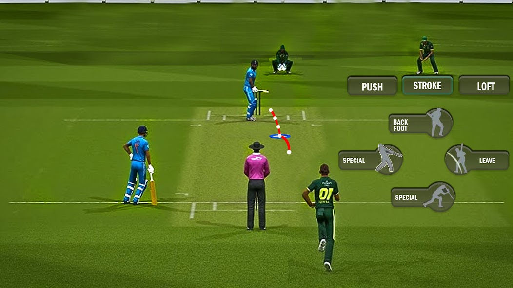 World T-20 Cricket Match Game