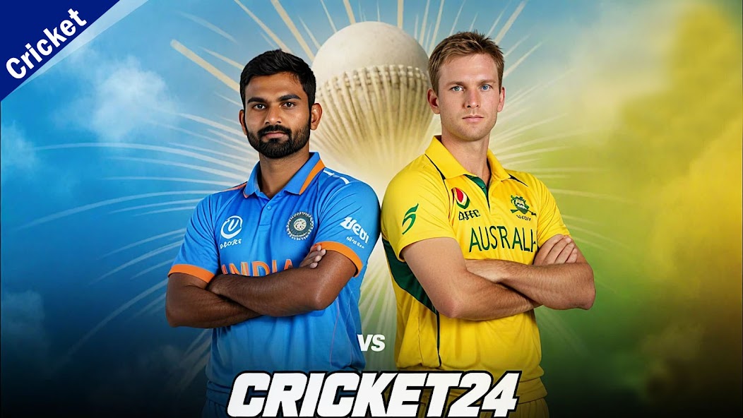 World T-20 Cricket Match Game