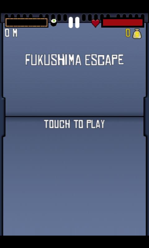 Fukushima Escape