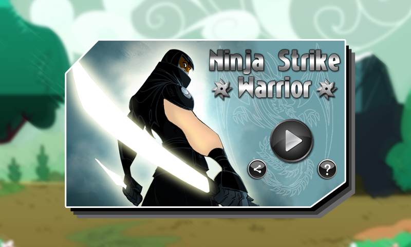 Ninja Strike Warrior