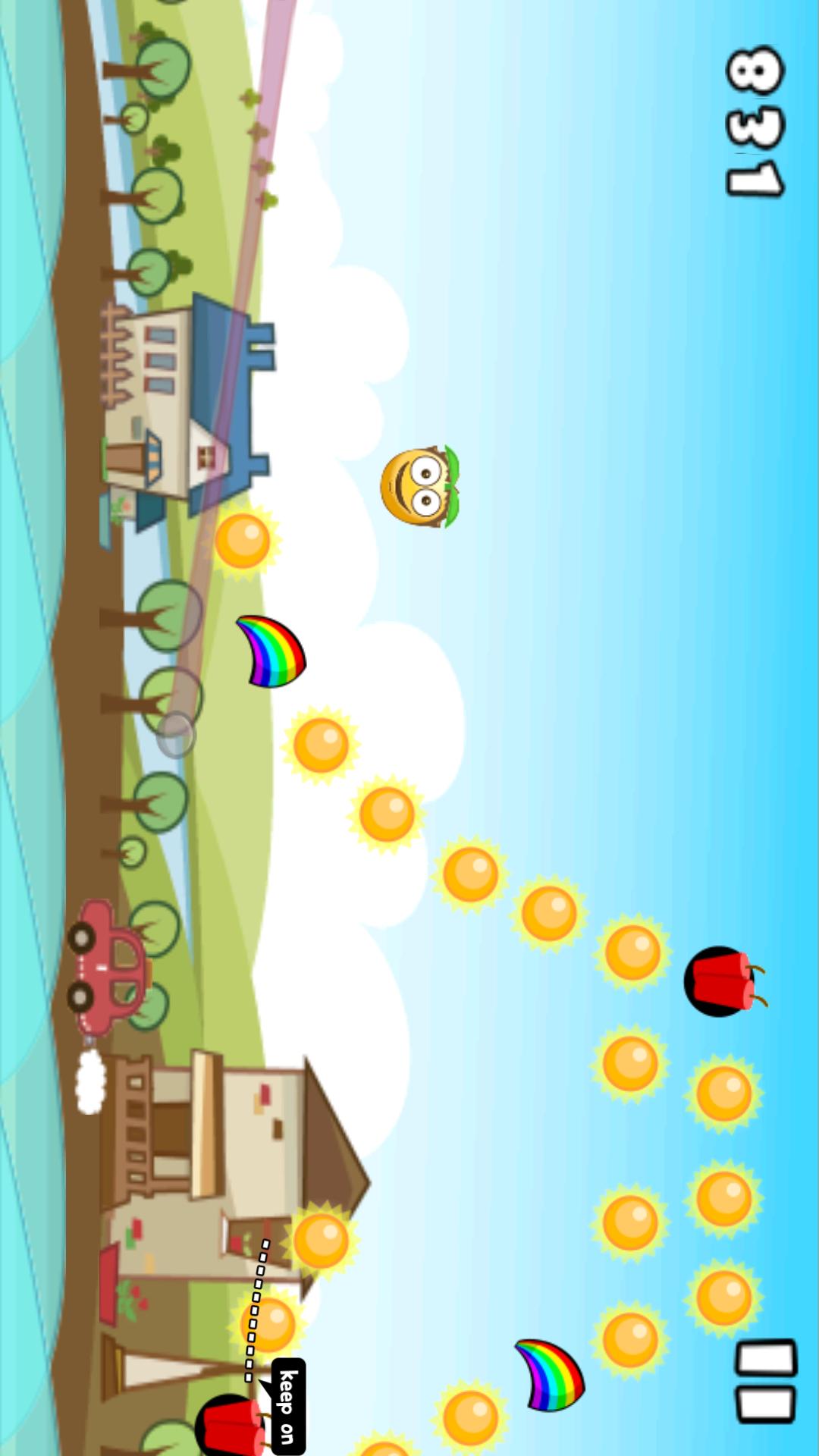 Help Crazy Bird  Most Fun Game