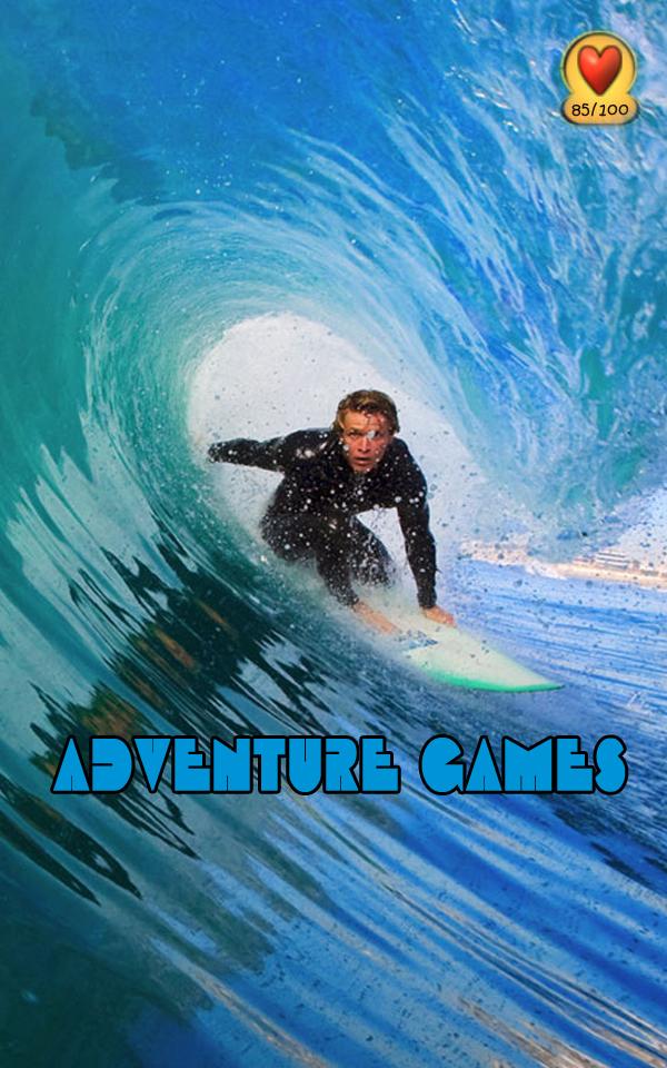 Adventure Hidden Games