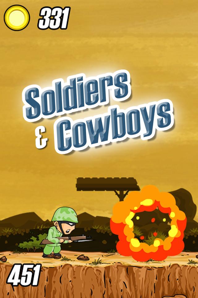 Soldiers