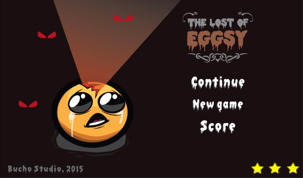 The Lost of Eggsy