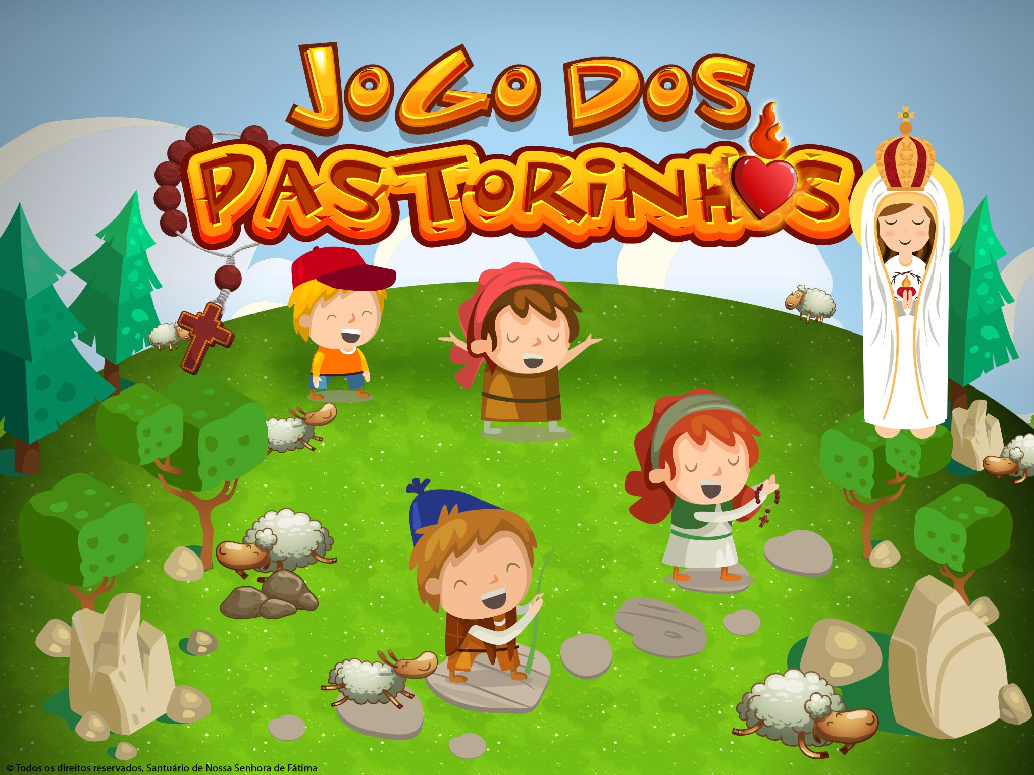 Jogo dos Pastorinhos