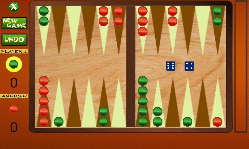 Backgammon Free