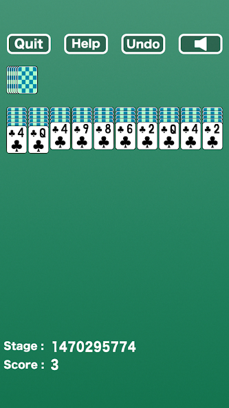 Simple Spider : Solitaire