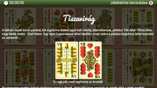 Tell-deck Solitaire