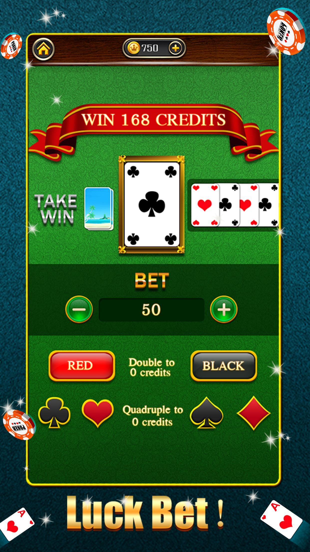 Vegas Solitaire : Lucky Bet