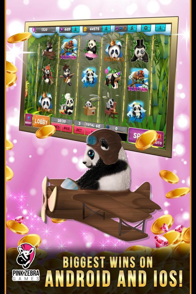 Cutest Panda Slots