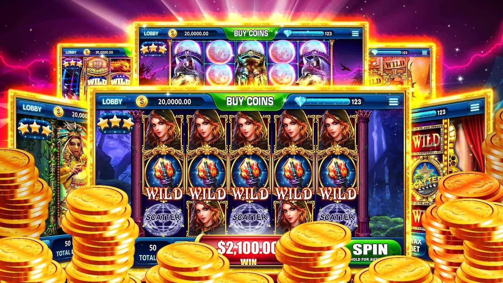 Slots - DoubleWin Casino