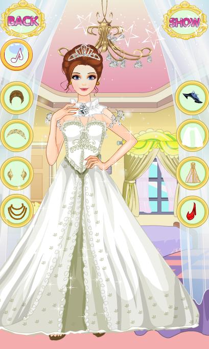 Beautiful Princess Wedding