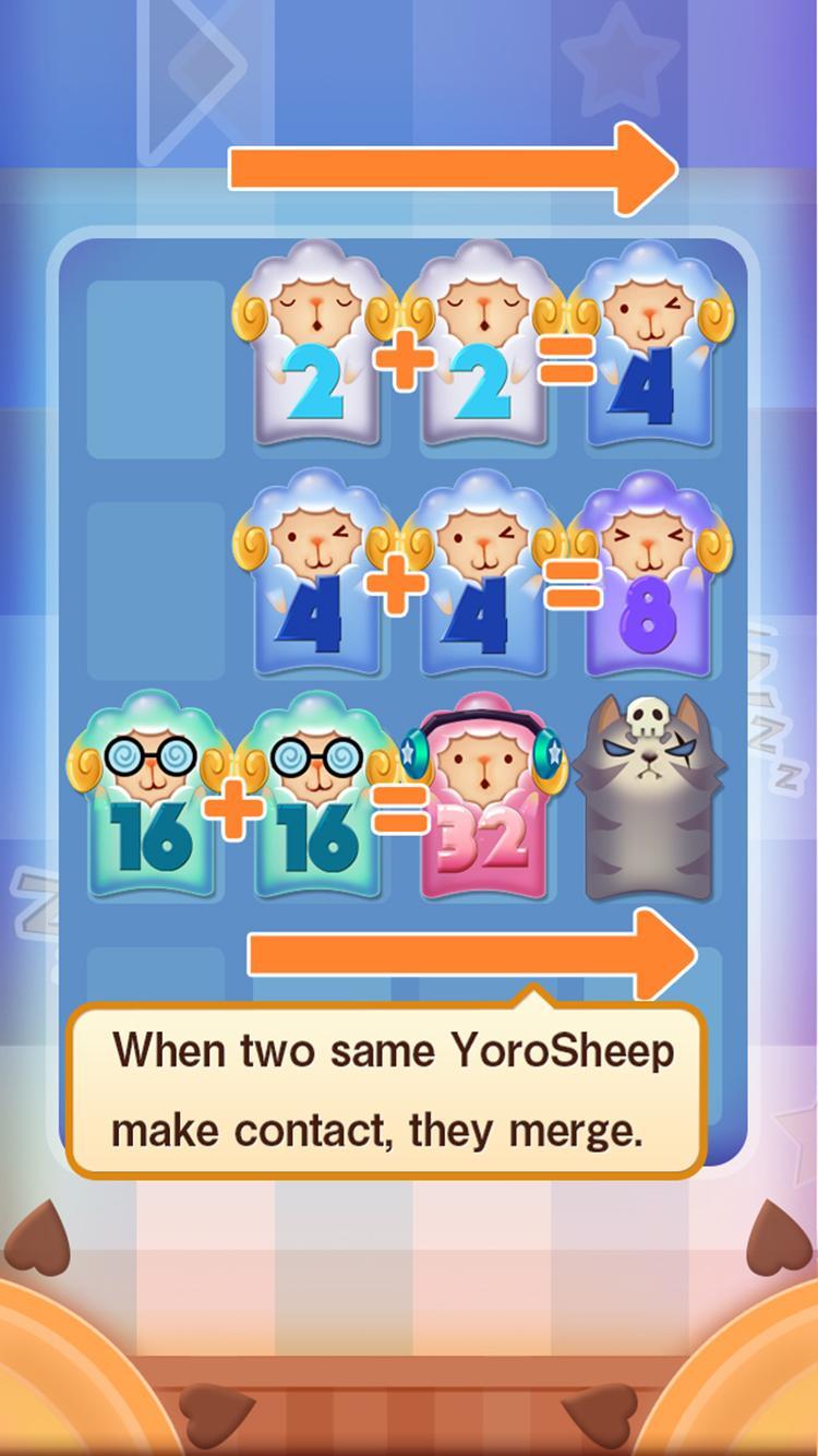 YoroSheep2048