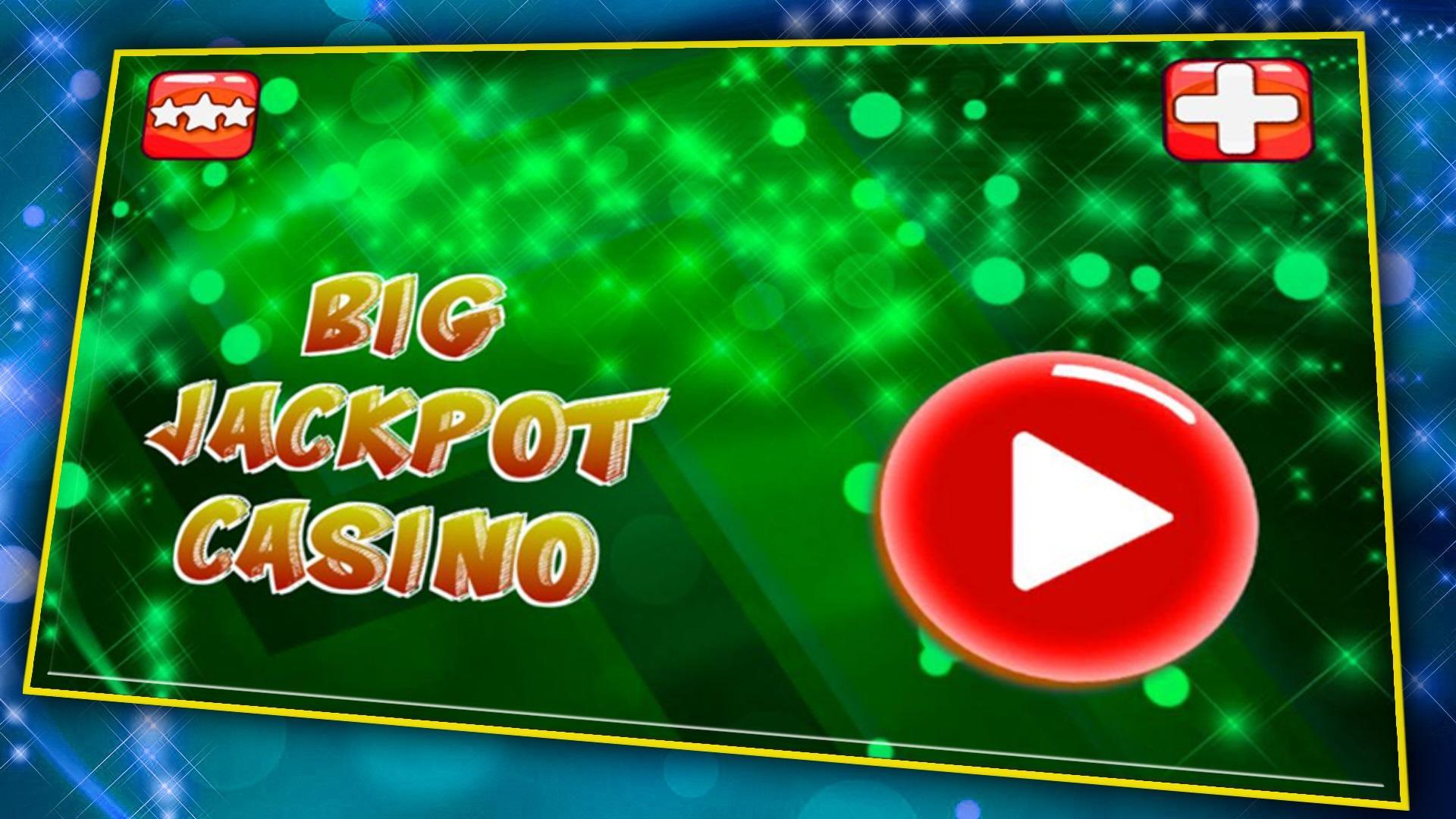 SLOTS BIG JACKPOT 777