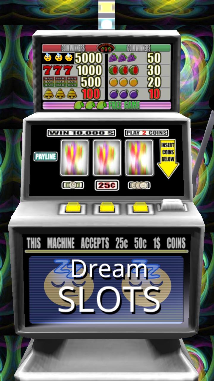 3D Dream Slots - Free