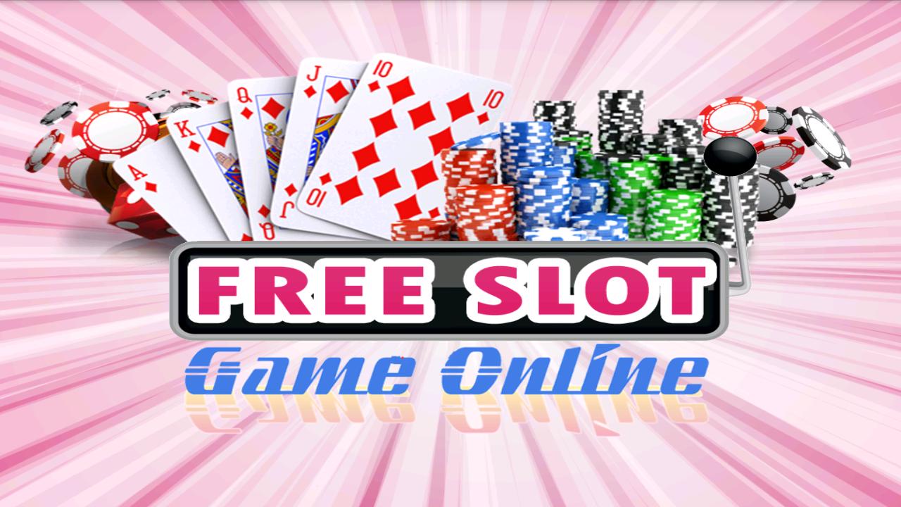 Free Slot Games Online