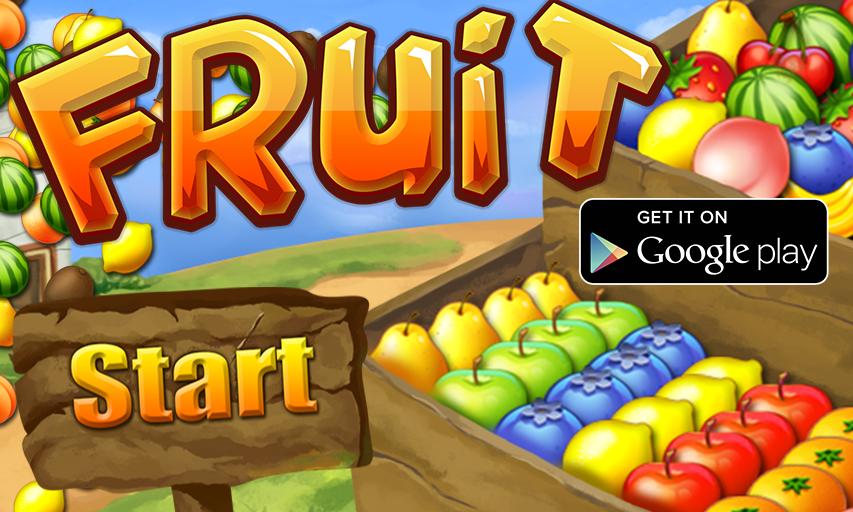 Fruit Splash Adventure Journey