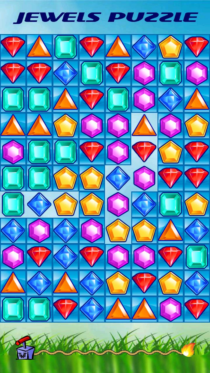 Jewels Puzzle