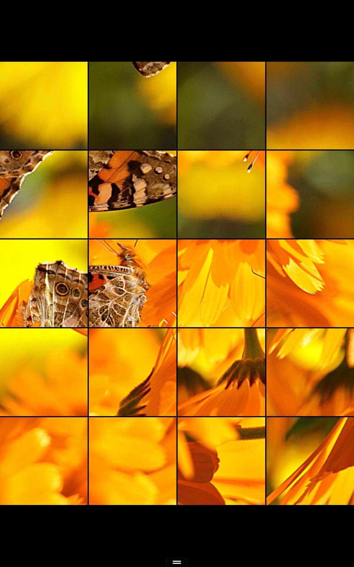 Tap & Turn: Nature Free Picture Puzzle Game