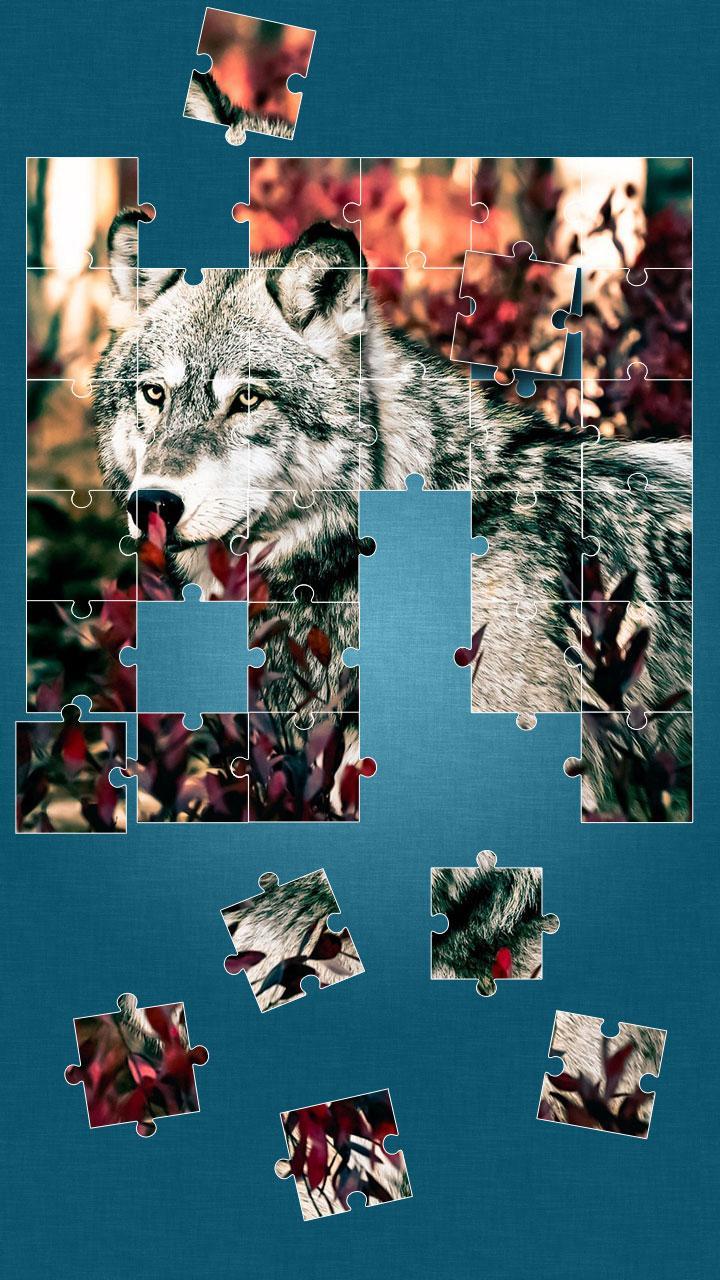 Wildlife Jigsaw Puzzle