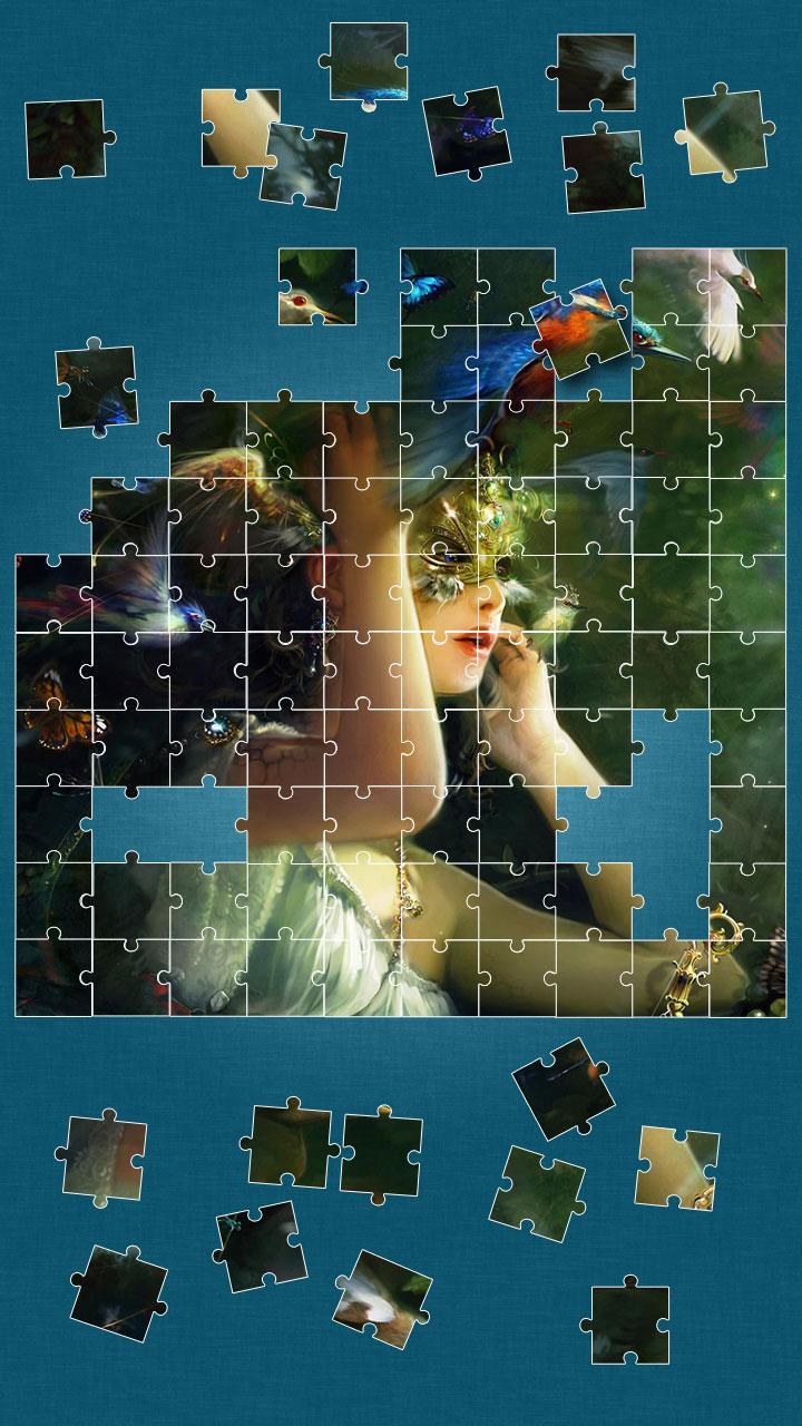 Fairy Jigsaw Puzzle